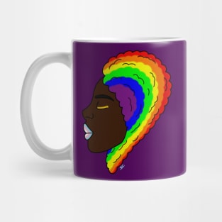 Progressive Love Mug